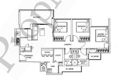 Rivercove Residences (D19), Condominium #629332901